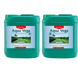 Canna Aqua Vega & Flores