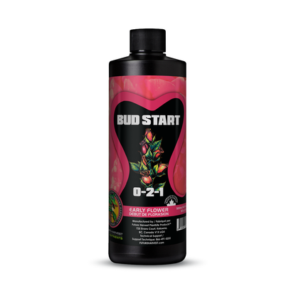 Future Harvest Bud Start Liquid — 500ml