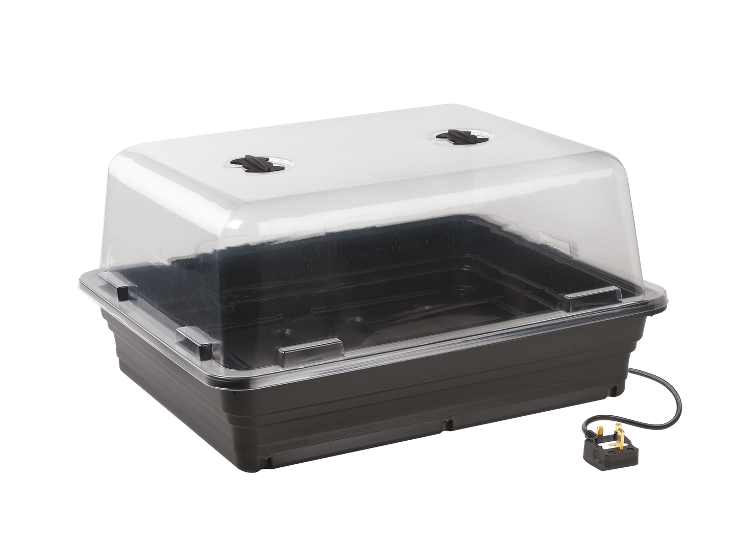 Stewarts Medium Heated Propagator 38cm