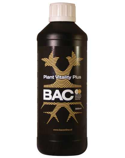 BAC Plant Vitality Plus — 500ml