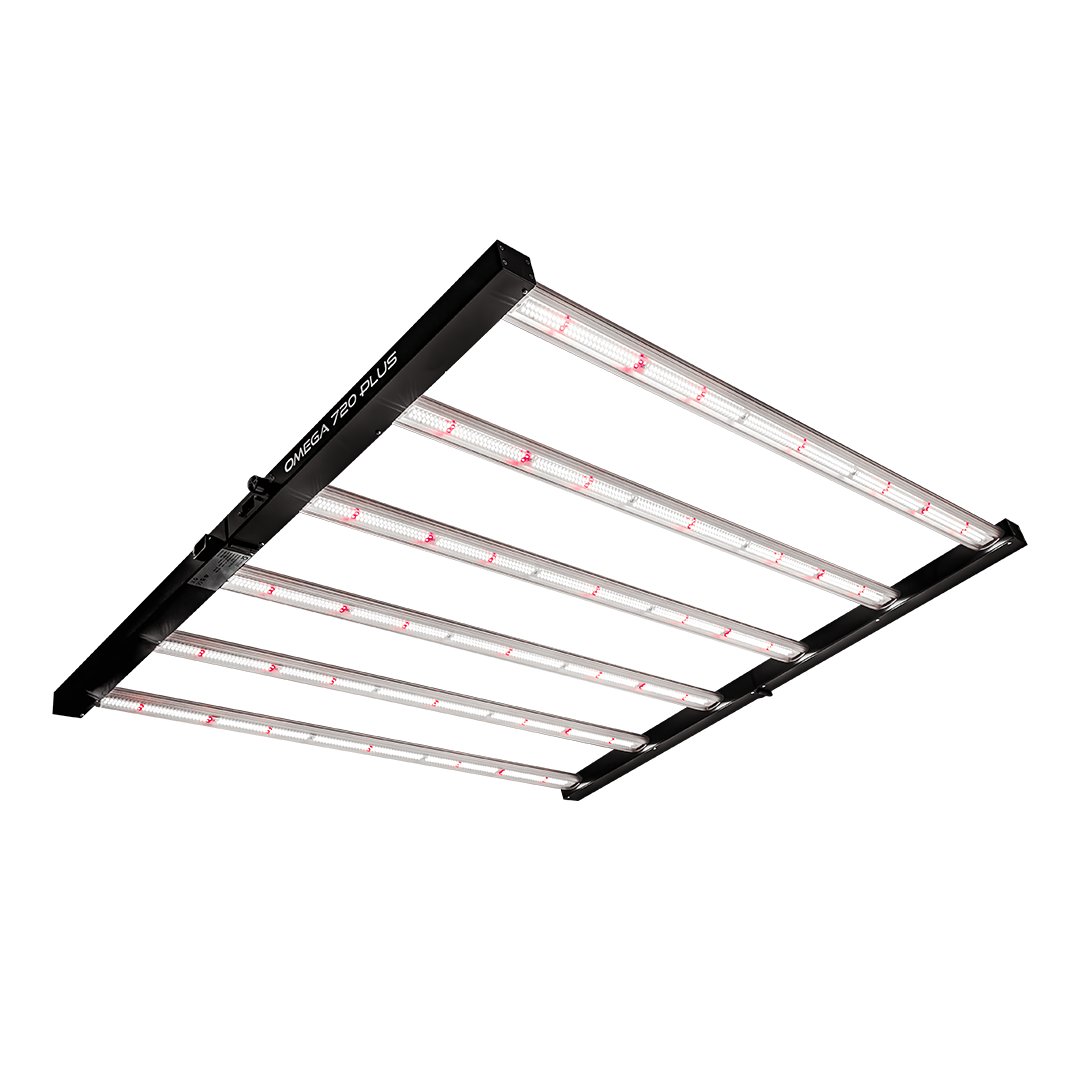 BAY6 1.2 x 1.2 x 2m Omega 720W Plus LED Kit
