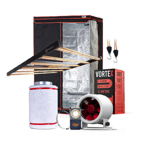 BAY6 1.2m2 Omega 600W 3.0 Infinity LED Kit