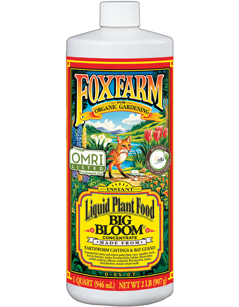 FoxFarm Big Bloom