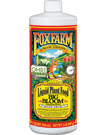 FoxFarm Big Bloom