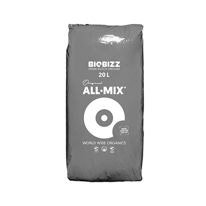 BioBizz All-Mix Soil — 20L