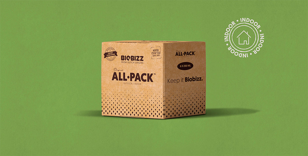 BioBizz All-Pack Indoor — 250ml