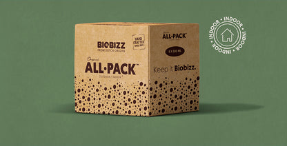 BioBizz All-Pack Indoor — 500ml