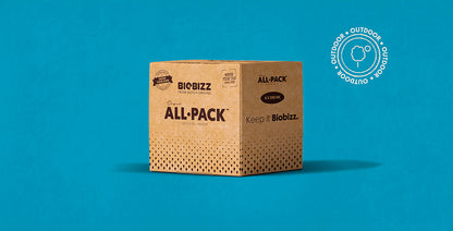 BioBizz All-Pack Outdoor — 250ml