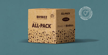 BioBizz All-Pack Outdoor — 500ml