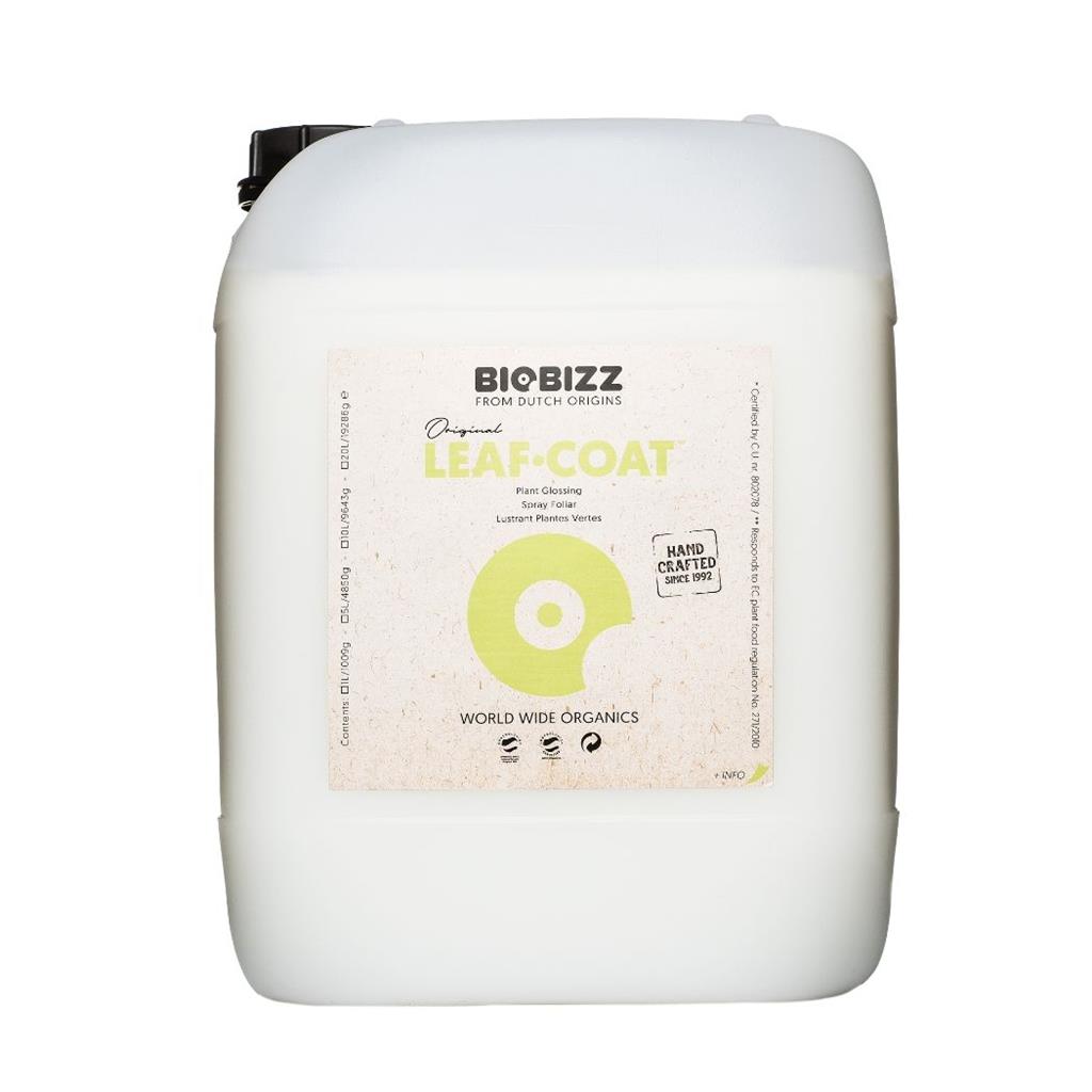 BioBizz Leaf Coat — 10L