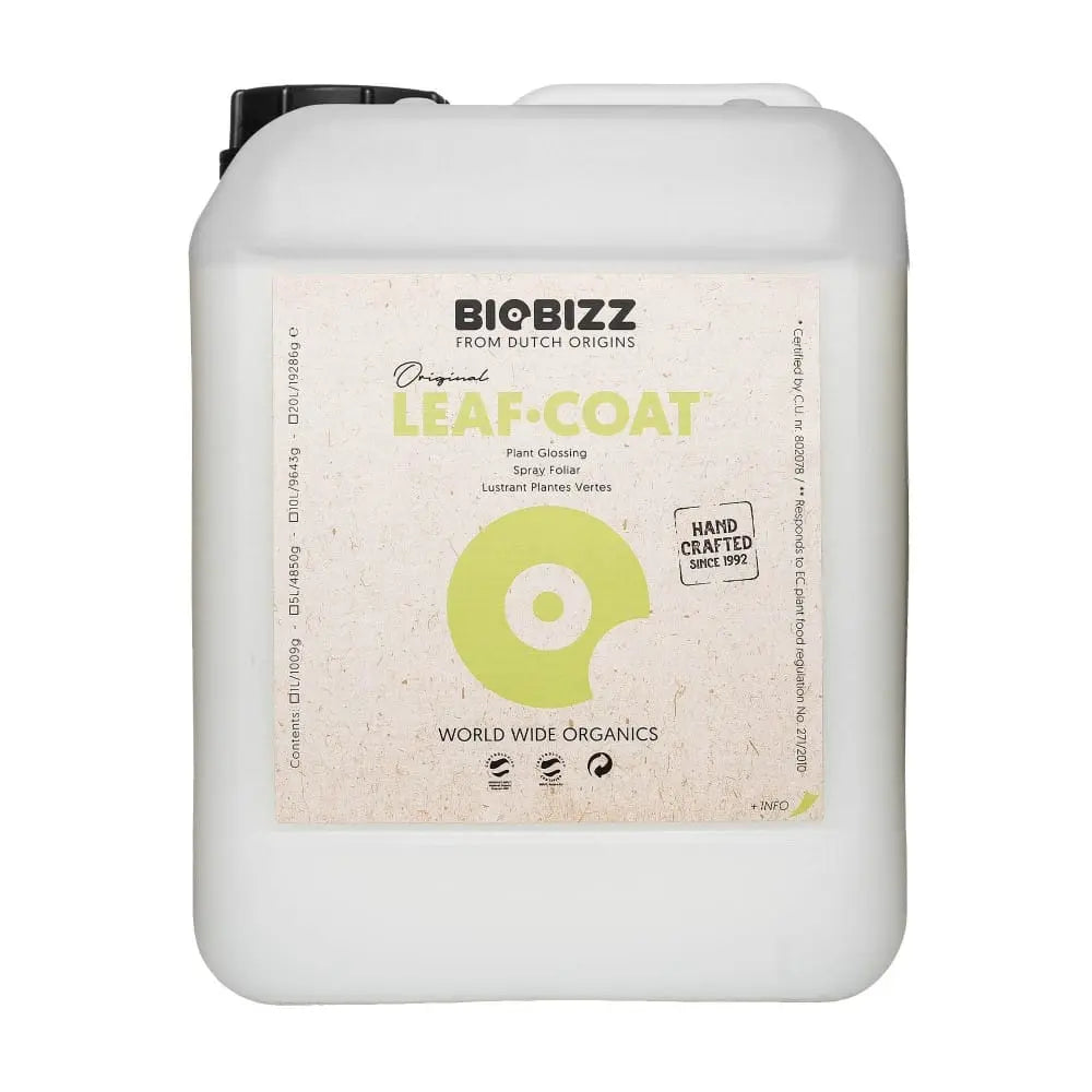 BioBizz Leaf Coat — 5L
