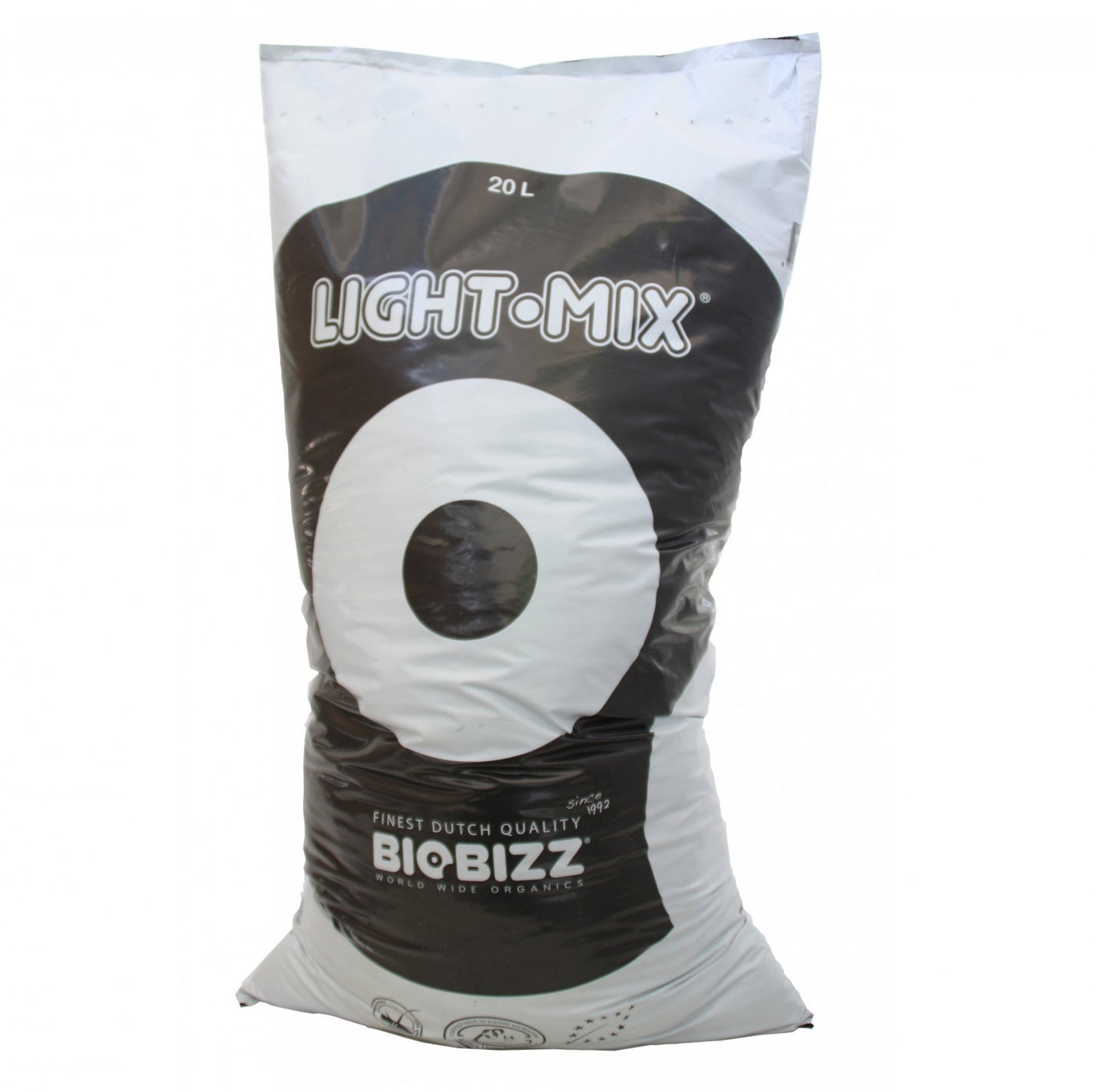 BioBizz Light Mix — 20L Bag