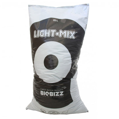 BioBizz Light Mix — 20L Bag