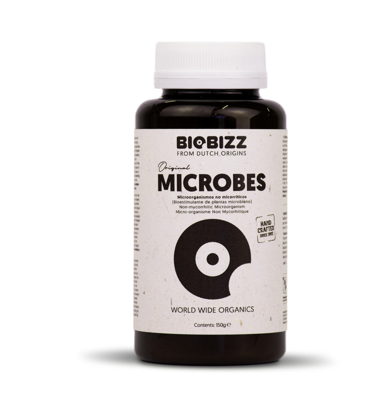BioBizz Microbes Beneficial Root Inoculant — 150g