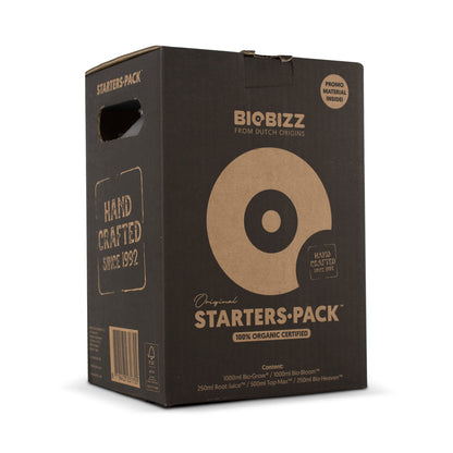 Biobizz Starter Pack