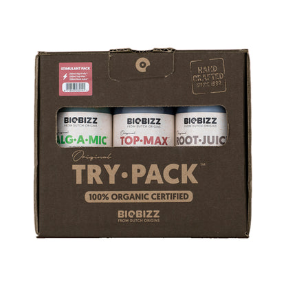 BioBizz Try-Pack — Stimulant