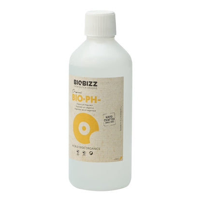 BioBizz Bio pH- Organic pH Down for Soil and Coco