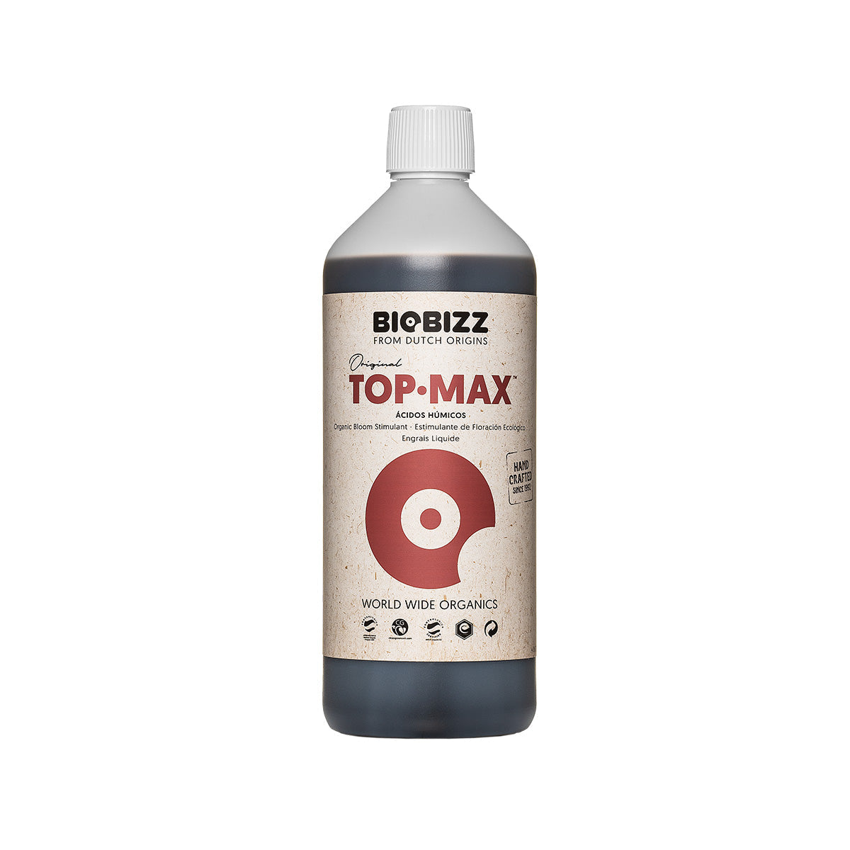 BioBizz Top-Max Organic Flowering Booster