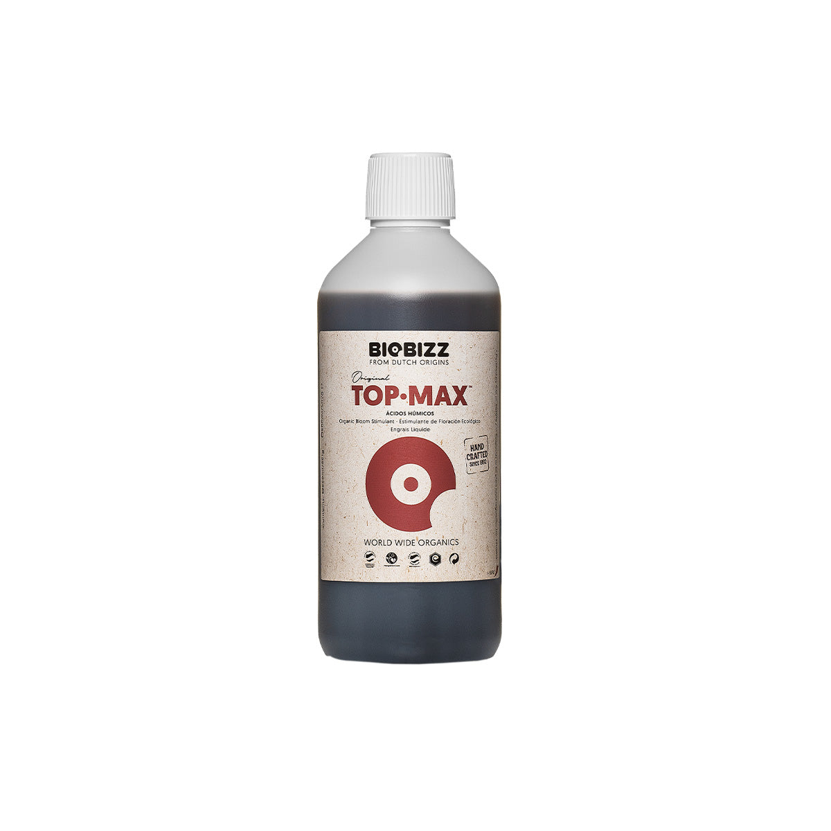 BioBizz Top-Max Organic Flowering Booster