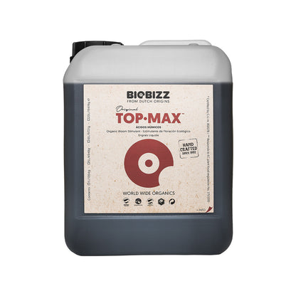 BioBizz Top-Max Organic Flowering Booster