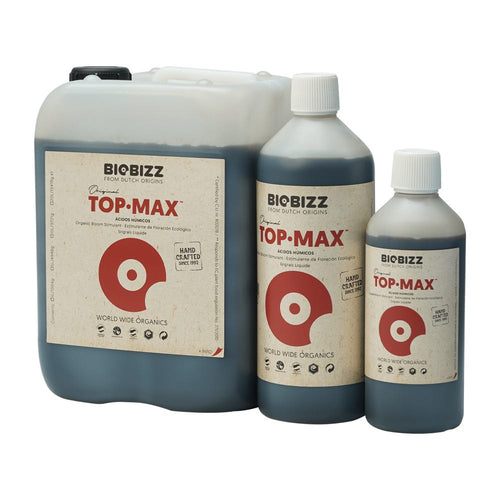 BioBizz Top-Max Organic Flowering Booster