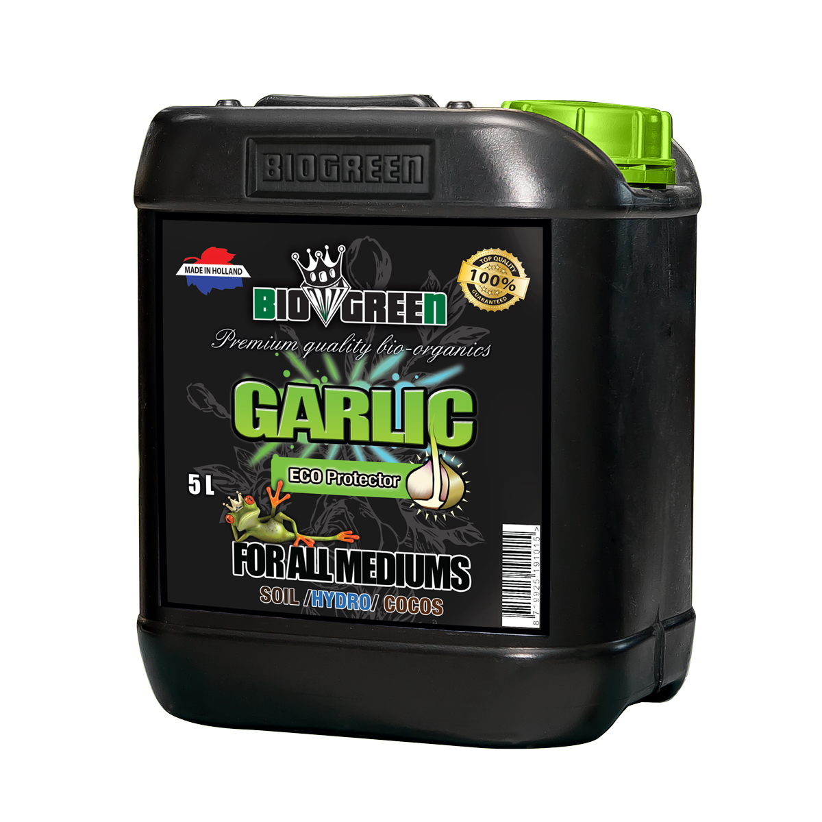 BioGreen Garlic