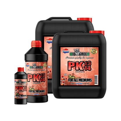 Biogreen PK 13/14 Flowering Booster for Bigger Buds