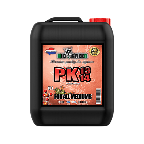 Biogreen PK 13/14 Flowering Booster for Bigger Buds