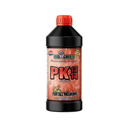 Biogreen PK 13/14 Flowering Booster for Bigger Buds