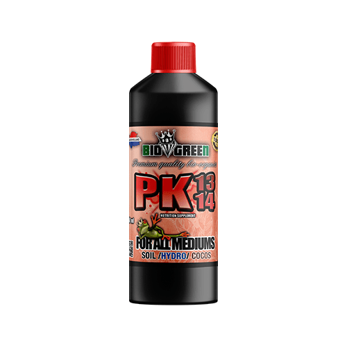 Biogreen PK 13/14 Flowering Booster for Bigger Buds