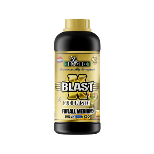 BioGreen X-Blast — 1L