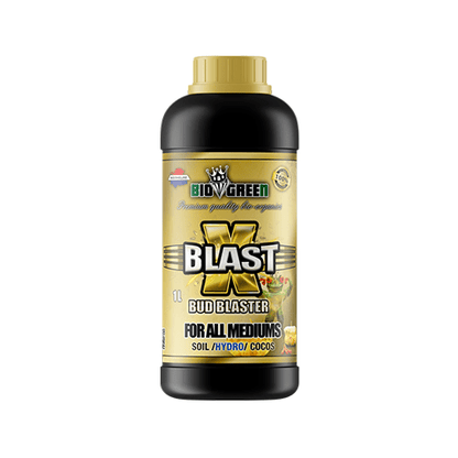 BioGreen X-Blast — 1L
