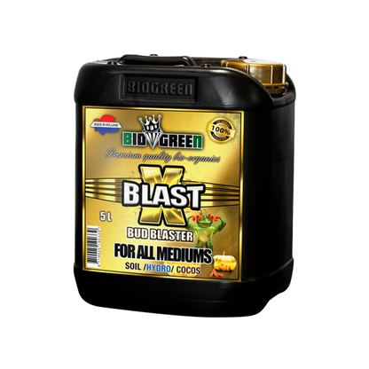 BioGreen X-Blast
