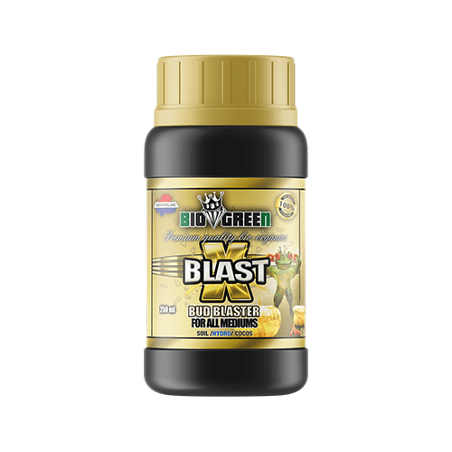 BioGreen X-Blast — 250ml