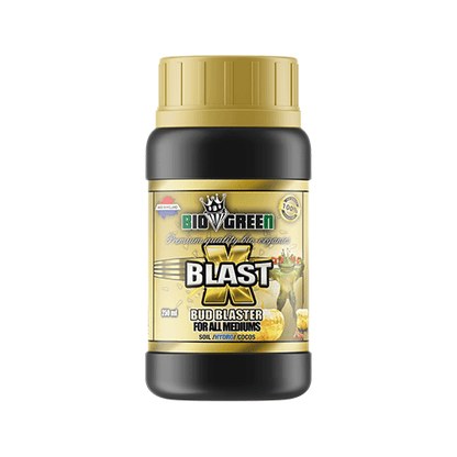 BioGreen X-Blast — 250ml