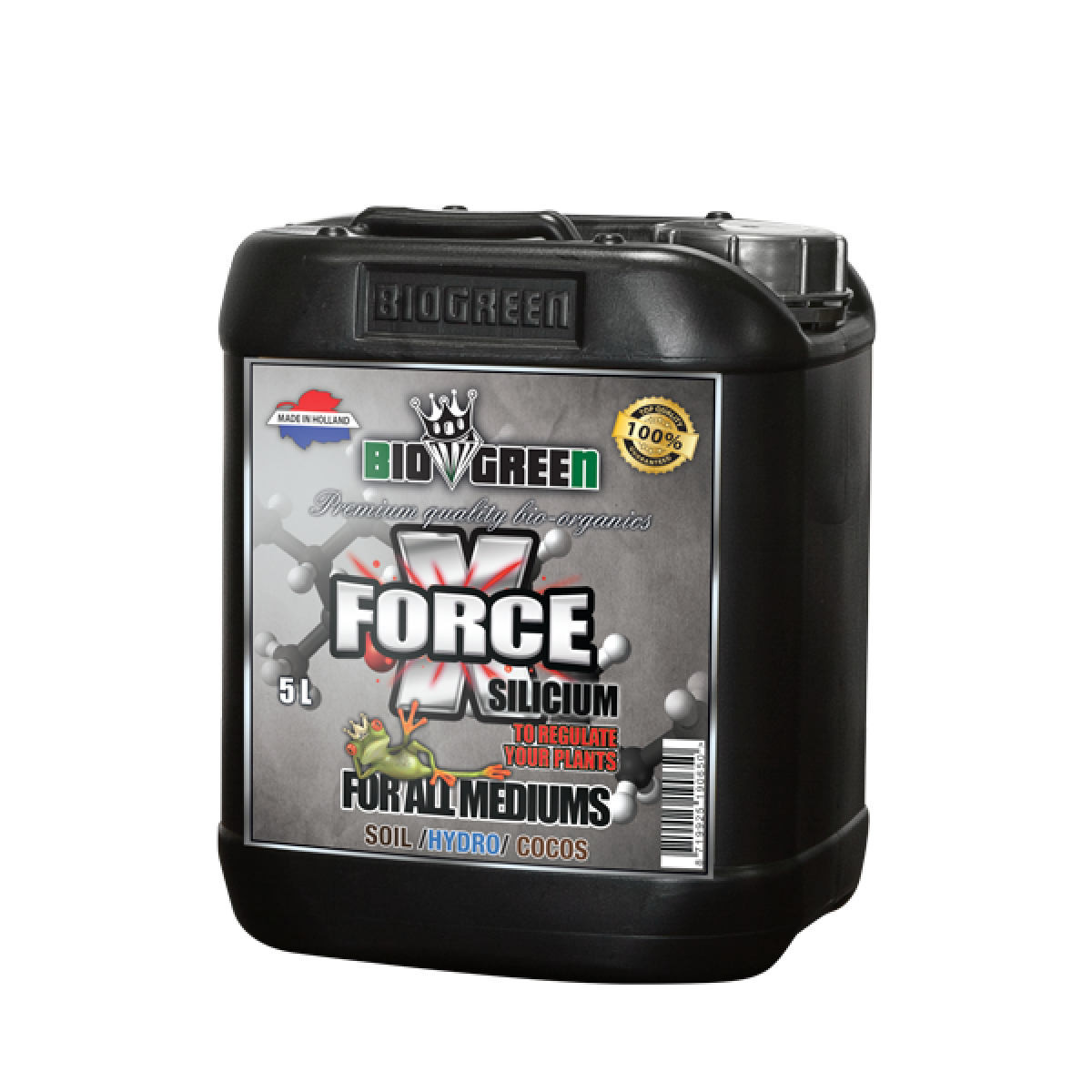 BioGreen X-Force