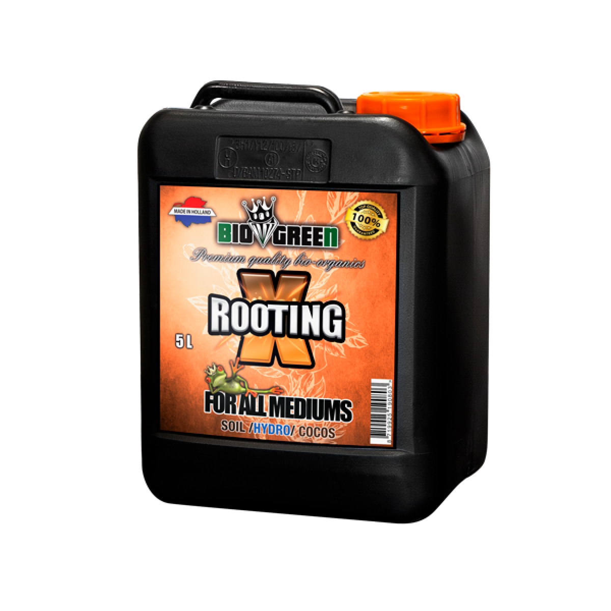 BioGreen X-Rooting