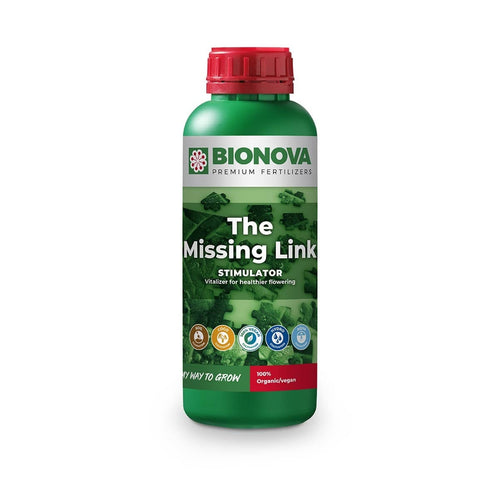 BioNova The Missing Link — 1L