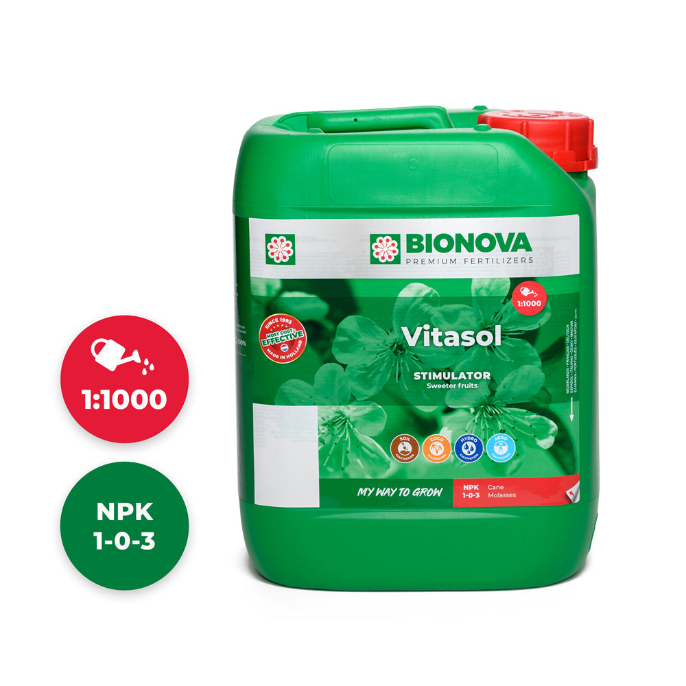 BioNova Vitasol Stimulator — 5L