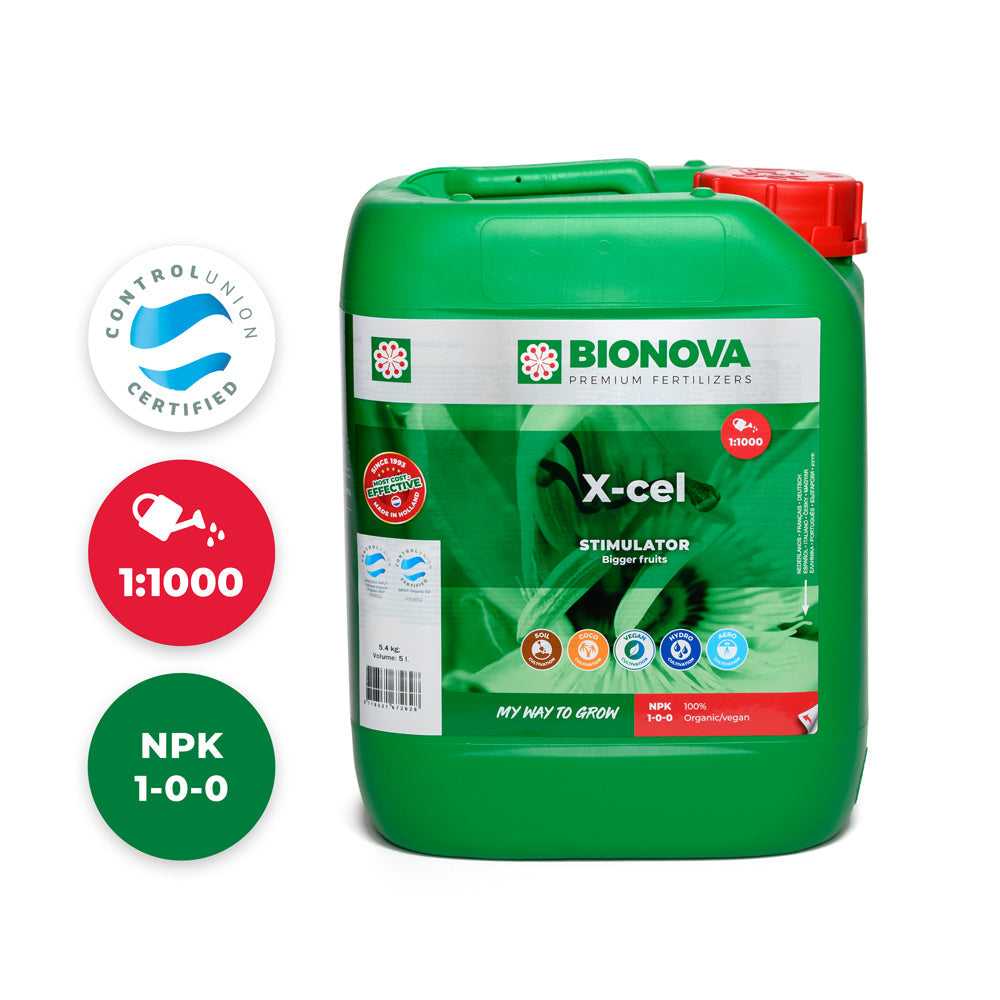 BioNova X-ceL Stimulator — 5L