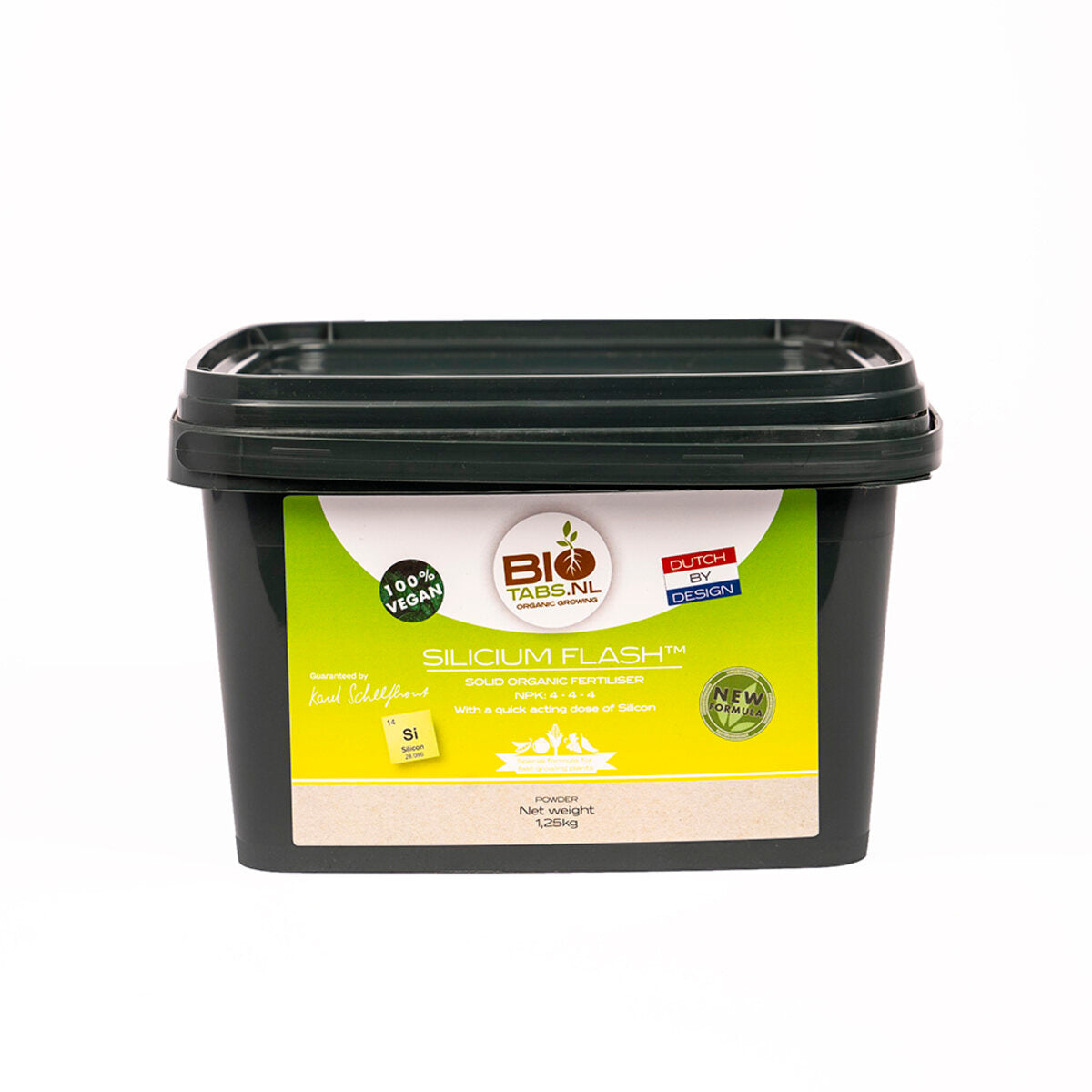 BioTabs Silicium Flash — 1.25kg (2.5L)
