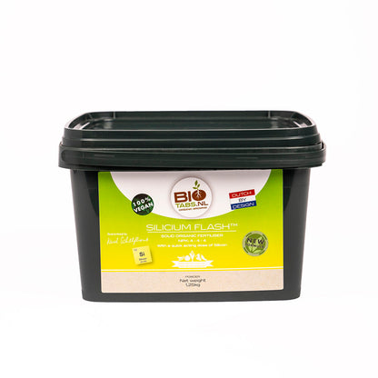 BioTabs Silicium Flash — 1.25kg (2.5L)