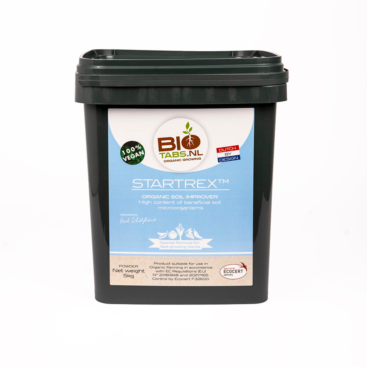 BioTabs Startrex — 5kg