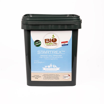 BioTabs Startrex — 5kg