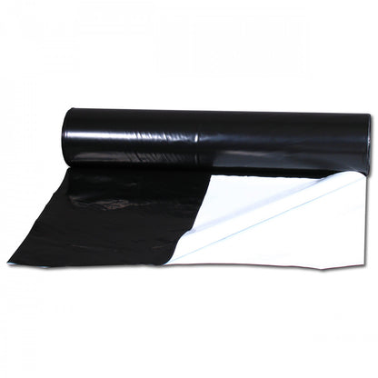 Black/White Sheeting