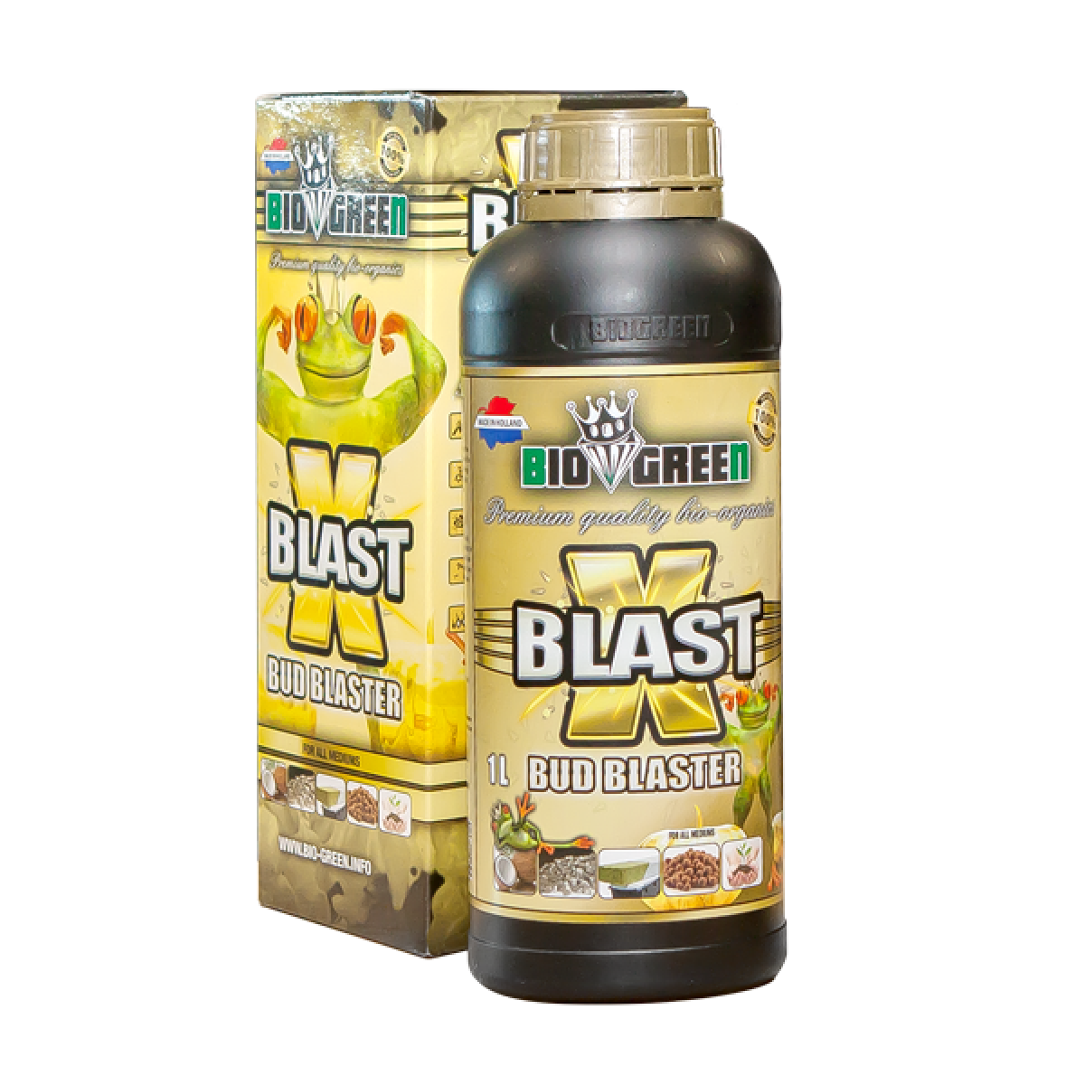 BioGreen X-Blast