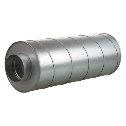 Blauberg Solid Silencer — 315mm 12" - 600mm