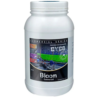 Cyco Commercial Bloom Powdered Hydroponic Nutrient