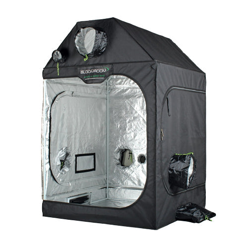 Bloomroom Grow Tent — 2.4 x 1.2 x 1.8m (Attic)