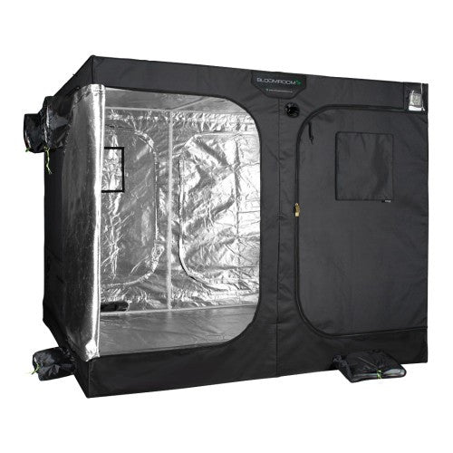 Bloomroom Grow Tent — 2.4 x 1.2 x 2.0m